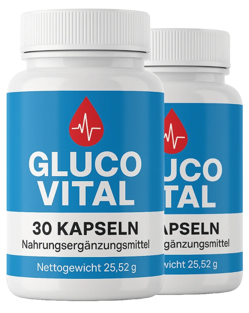 GlucoVital Produktgruppe